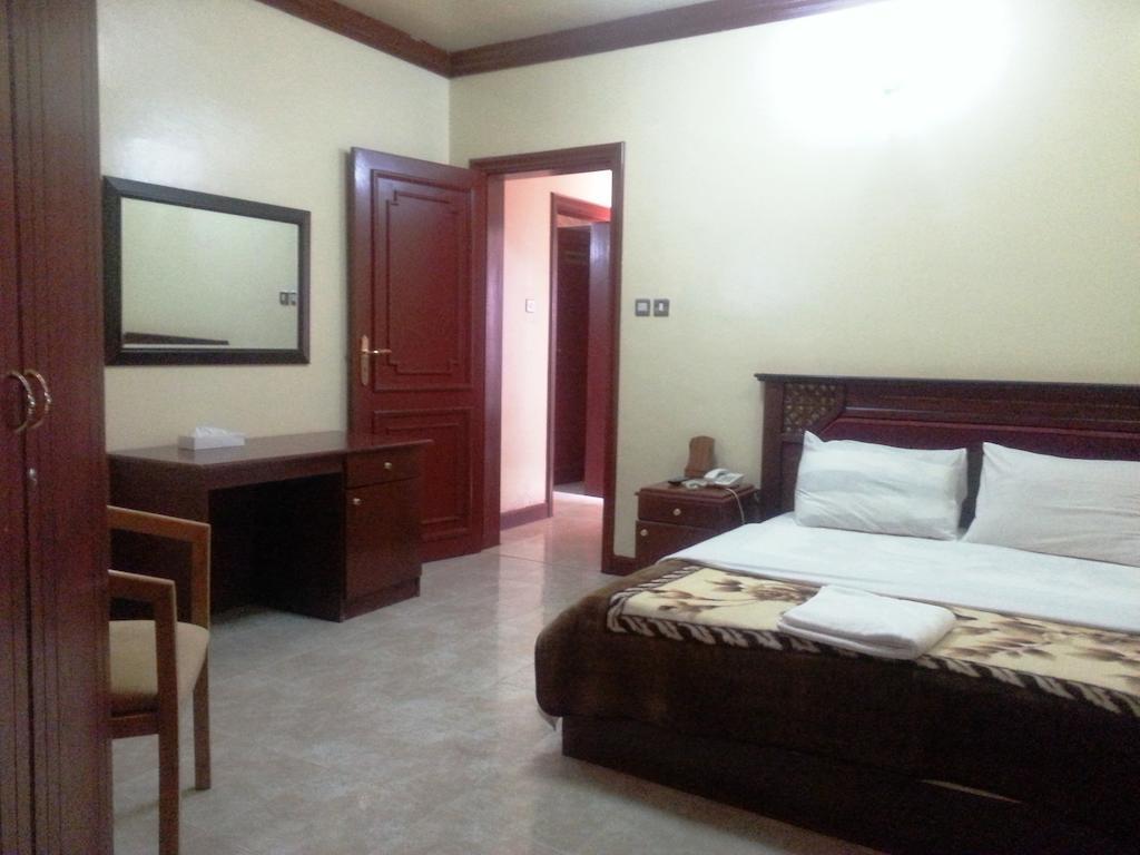 Masirah Hotel Hilf Rum bild