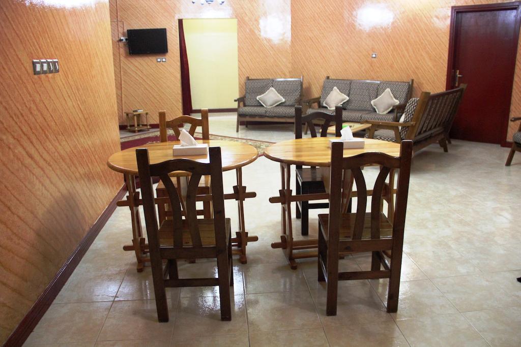 Masirah Hotel Hilf Exteriör bild